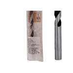 Broca Aco Carbono Madeira Makita 3 Pontas 8Mm - Kit C/5 Pecas