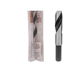Broca Aco Carbono Madeira Makita 3 Pontas 12Mm - Kit C/5 Pecas