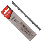 Broca Widea Makita 4 X 70Mm D-05234 - Kit C/5 Pecas