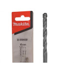 Broca Widea Makita 4 X 70Mm D-05234 - Kit C/5 Pecas