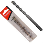 Broca Widea Makita 8 X 110Mm D-05290 - Kit C/5 Pecas