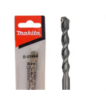 Broca Widea Makita 8 X 110Mm D-05290 - Kit C/5 Pecas