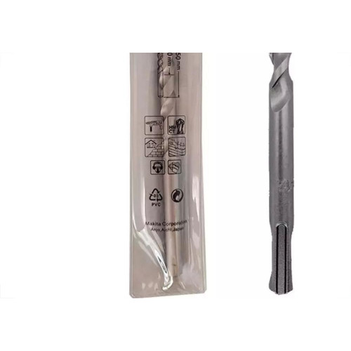 Broca Widea Makita 12 X 150Mm D-05511 - Kit C/5 Pecas