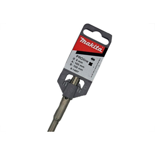 Broca Widea Sdsplus Makita(Germany) 8 X 160Mm B14897