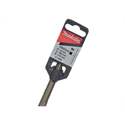 Broca Widea Sdsplus Makita(Germany) 12 X 160Mm B14956