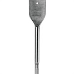 Broca Chata Madeira Makita 6''X 150Mm