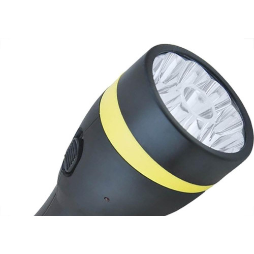 Lanterna Recarregavel Thompson 5 Leds Bivolt
