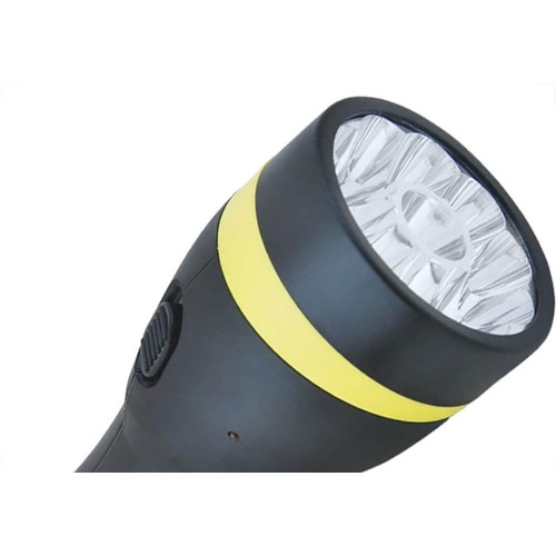 Lanterna Recarregavel Thompson 11 Leds Bivolt