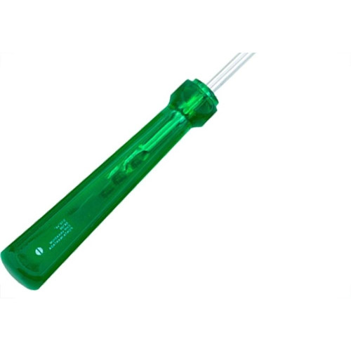 Chave Fenda Thompson Cromo Vanadio Verde Com Ima D- 3/8 X8'' - Kit C/6 Pecas
