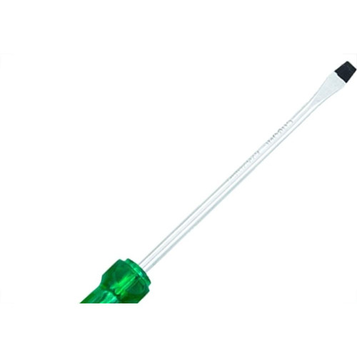 Chave Fenda Thompson Cromo Vanadio Verde Com Ima D- 3/8 X8'' - Kit C/6 Pecas