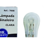 Lampada Para Sinaleiro Brasfort E-12 127V.