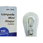 Lampada Para Sinaleiro Brasfort E-14 127V.