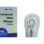 Lampada Para Sinaleiro Brasfort E-14 220V.