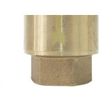 Valvula Retencao Metal Brasfort 3/4''Vertical