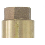 Valvula Retencao Metal Brasfort 3/4''Vertical