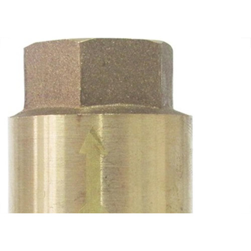 Valvula Retencao Metal Brasfort 3/4''Vertical