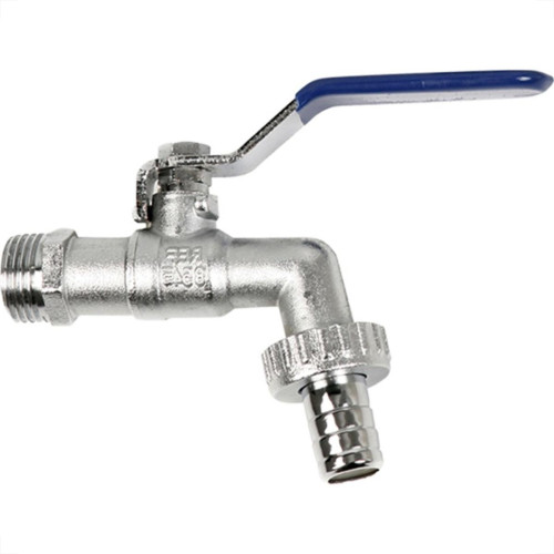 Torneira Esfera Jardim Brasfort Metal 3/4'' X 3/4''