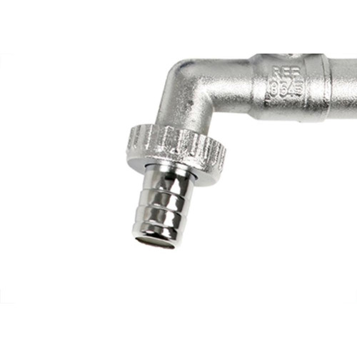 Torneira Esfera Jardim Brasfort Metal 3/4'' X 3/4''