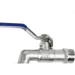 Torneira Esfera Jardim Brasfort Metal 3/4'' X 3/4''