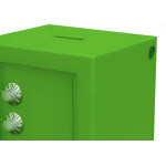 Cofrinho Fercar Com Segredo (Porta Moedas) - Kit C/12 Pecas