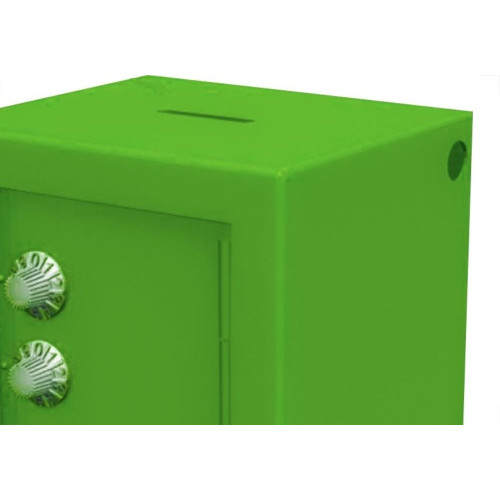 Cofrinho Fercar Com Segredo (Porta Moedas) - Kit C/12 Pecas