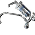 Torneira Bica Movel Filtro Abs Parede Bognar 2268 Light - C-27 Cromada