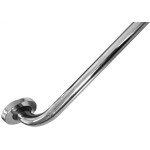 Barra De Apoio Unifix Latao Cromado 60Cm