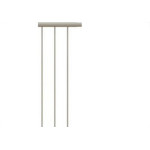 Extensor Para Portao Grade Max Eberhardt 20Cm