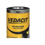 Fita Multiuso Otto Vedacit Autoadesiva 30Cm X 10M