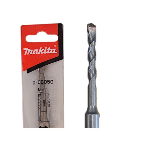 Broca Widea Sdsplus Makita 6 X 110Mm D00050