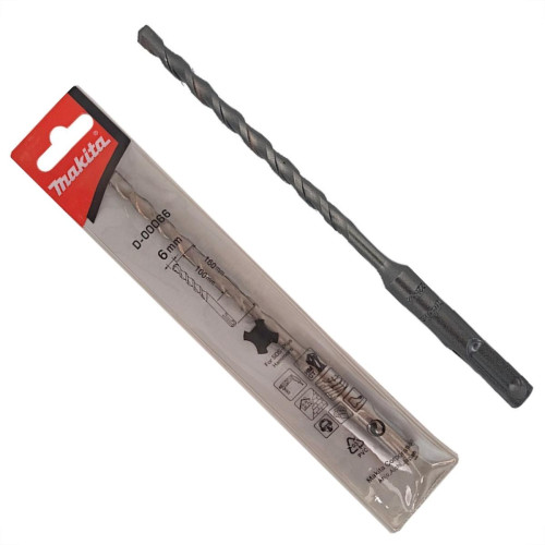 Broca Widea Sdsplus Makita 6 X 160Mm D00066