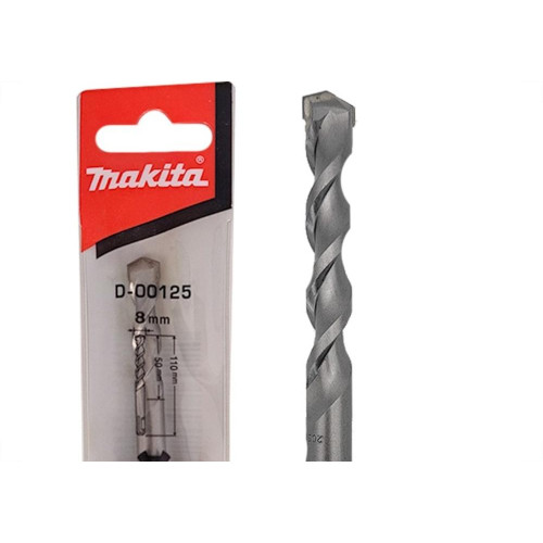 Broca Widea Sdsplus Makita 8 X 110Mm D00125