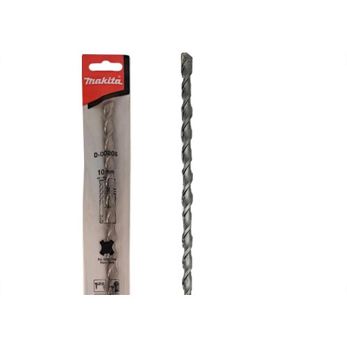 Broca Widea Sdsplus Makita 10 X 310Mm D00206