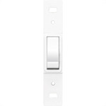 Conjunto Fame Blanc Sem Placa 1 Simples 0559