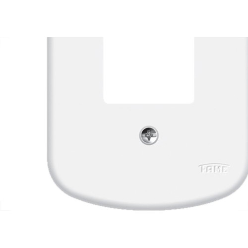 Placa Conjunto Fame Blanc 4X2 F-2 - 2 Interruptores - 785