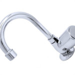 Torneira Bica Movel Lavatorio Metal Bognar 1195 - C-40 Light Cromada