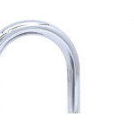 Torneira Bica Movel Lavatorio Metal Bognar 1195 - C-40 Light Cromada