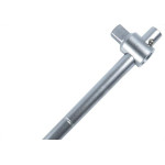 Cabo Forca ''T'' Waft Cromo Vanadio Soquete 1/2'' X 10'' - 6164