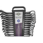 Chave Combinada Jogo Brasfort 6 A 32Mm C0M 26 Pecas - 6036