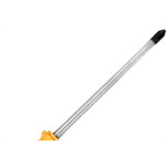 Chave Phillips Brasfort Cromo Vanadio Com Ima 1/8 X 6'' - 8835