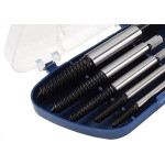 Extrator De Parafuso Brasfort Com 5 Pecas - 8114