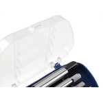 Extrator De Parafuso Brasfort Com 5 Pecas - 8114