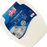 Assento Sanitario Almofadado Herc Retangular Bege 2397