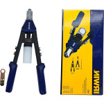 Alicate Rebitador Irwin R450 Alavanca 12'' Profissional 5 Bicos