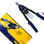 Alicate Rebitador Irwin R450 Alavanca 12'' Profissional 5 Bicos