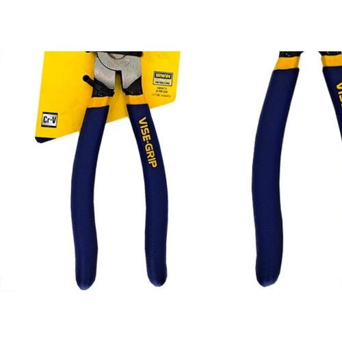 Alicate Universal Irwin Cromo Vanadio 8'' Uso Geral Azul