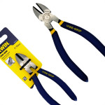 Alicate Corte Diagonal Irwin 6'' Cromo Vanadio Uso Geral