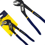 Alicate Bomba D`Agua Irwin Cromo Vanadio 10'' Azul