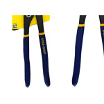 Alicate Bomba D`Agua Irwin Cromo Vanadio 10'' Azul