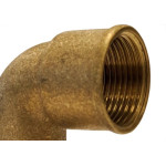 Joelho Latao Amarelo Metais Rei Macho/Femea 3/4''